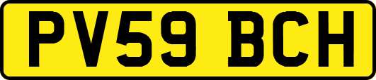 PV59BCH
