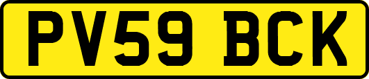 PV59BCK
