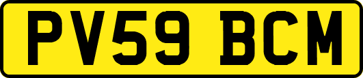 PV59BCM