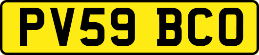 PV59BCO
