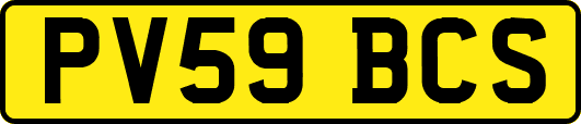 PV59BCS