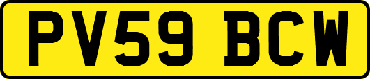 PV59BCW