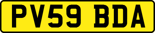 PV59BDA