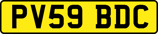 PV59BDC