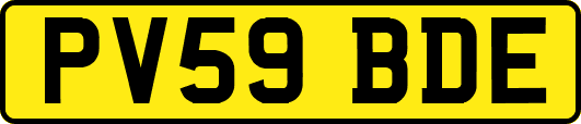 PV59BDE