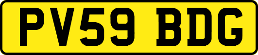 PV59BDG