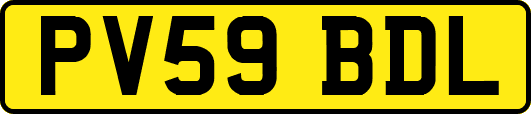 PV59BDL