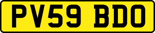PV59BDO