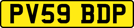 PV59BDP