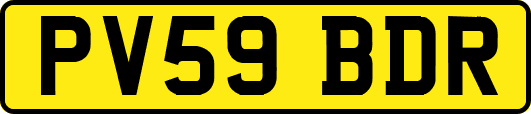 PV59BDR