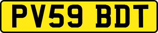 PV59BDT