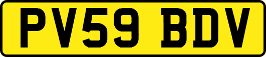 PV59BDV