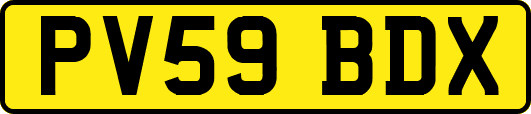PV59BDX