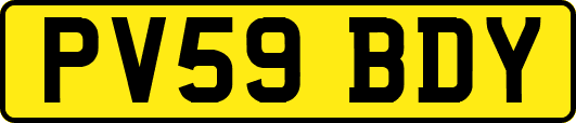 PV59BDY