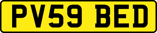 PV59BED
