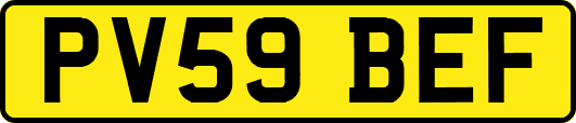 PV59BEF