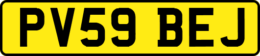 PV59BEJ