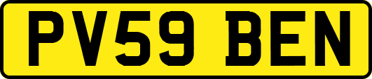 PV59BEN