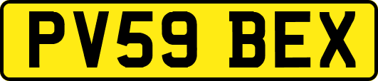PV59BEX