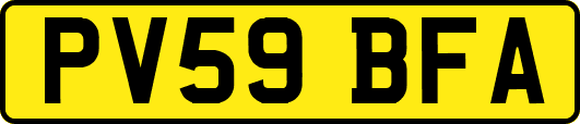 PV59BFA