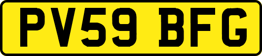 PV59BFG