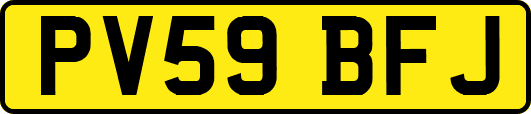 PV59BFJ