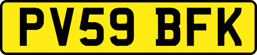 PV59BFK