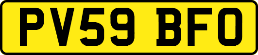 PV59BFO