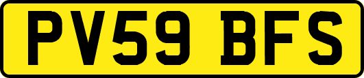 PV59BFS