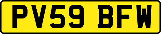 PV59BFW
