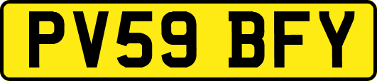 PV59BFY