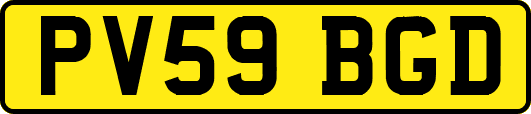 PV59BGD
