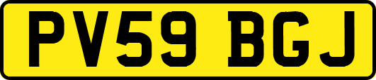 PV59BGJ