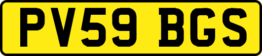 PV59BGS