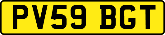 PV59BGT
