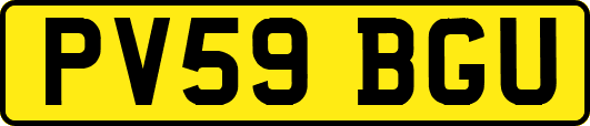PV59BGU