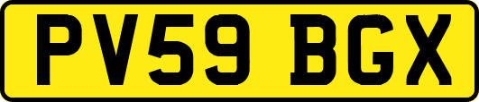 PV59BGX