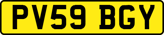 PV59BGY