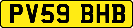 PV59BHB