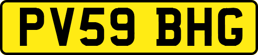 PV59BHG