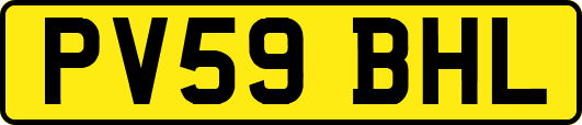 PV59BHL