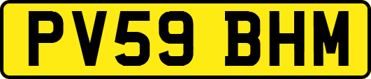 PV59BHM