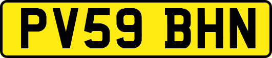 PV59BHN