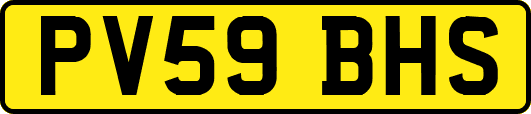 PV59BHS