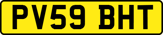 PV59BHT