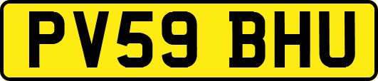 PV59BHU