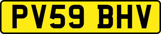 PV59BHV