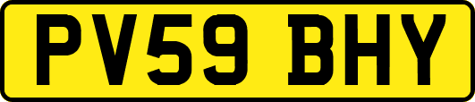 PV59BHY
