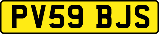 PV59BJS