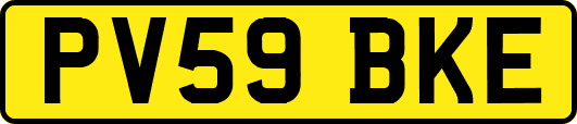 PV59BKE